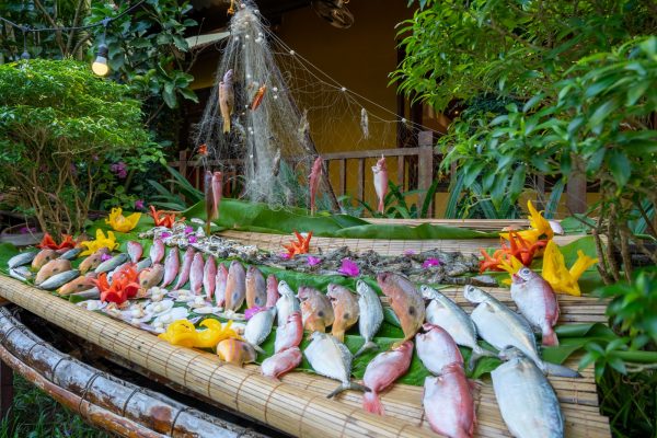 BBQ Saturday Night – Calling All Seafood Lovers !